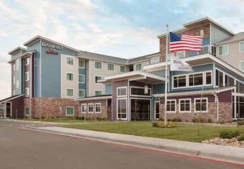 Residence Inn By Marriott Des Moines Ankeny Ngoại thất bức ảnh