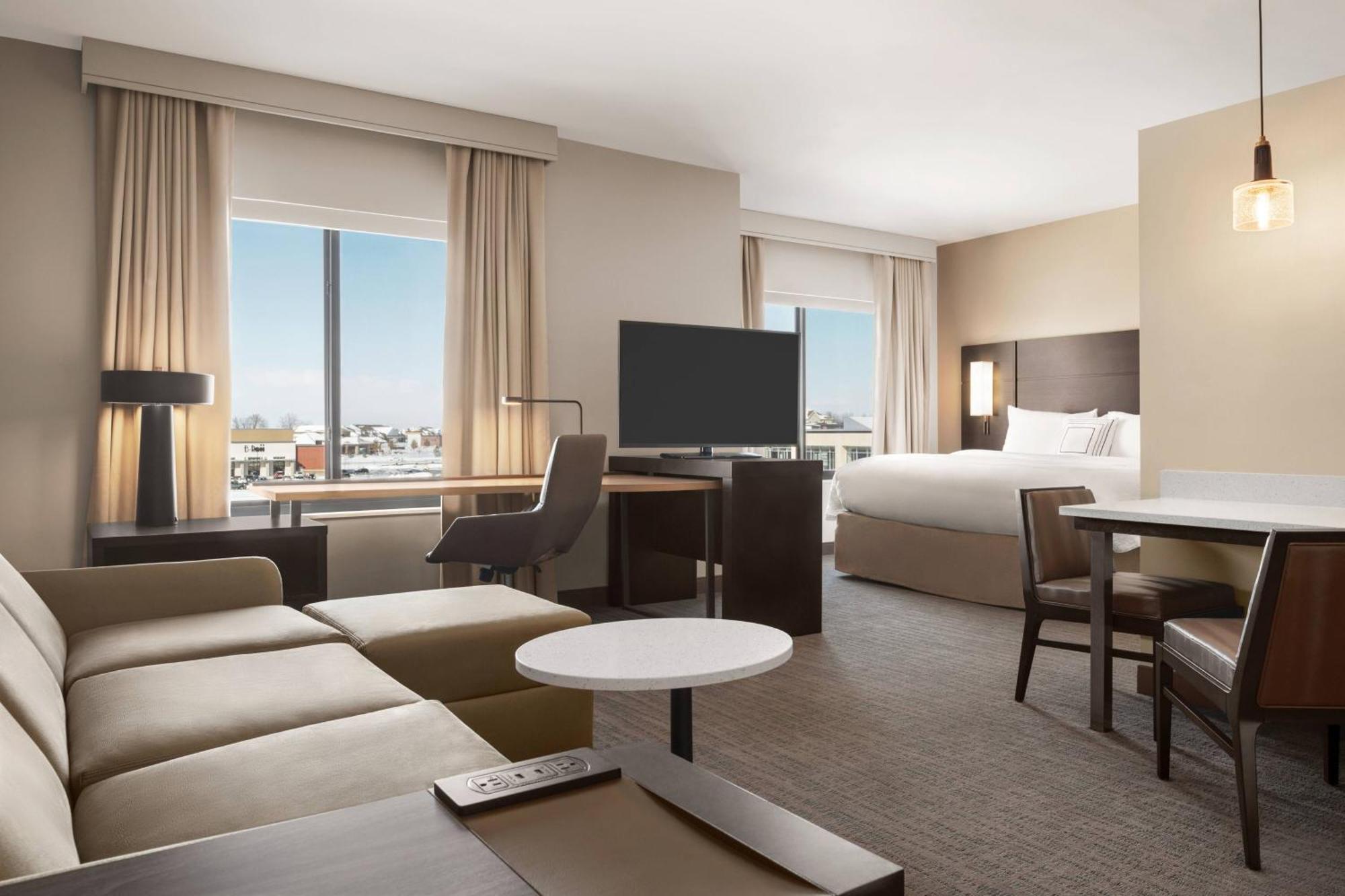 Residence Inn By Marriott Des Moines Ankeny Ngoại thất bức ảnh