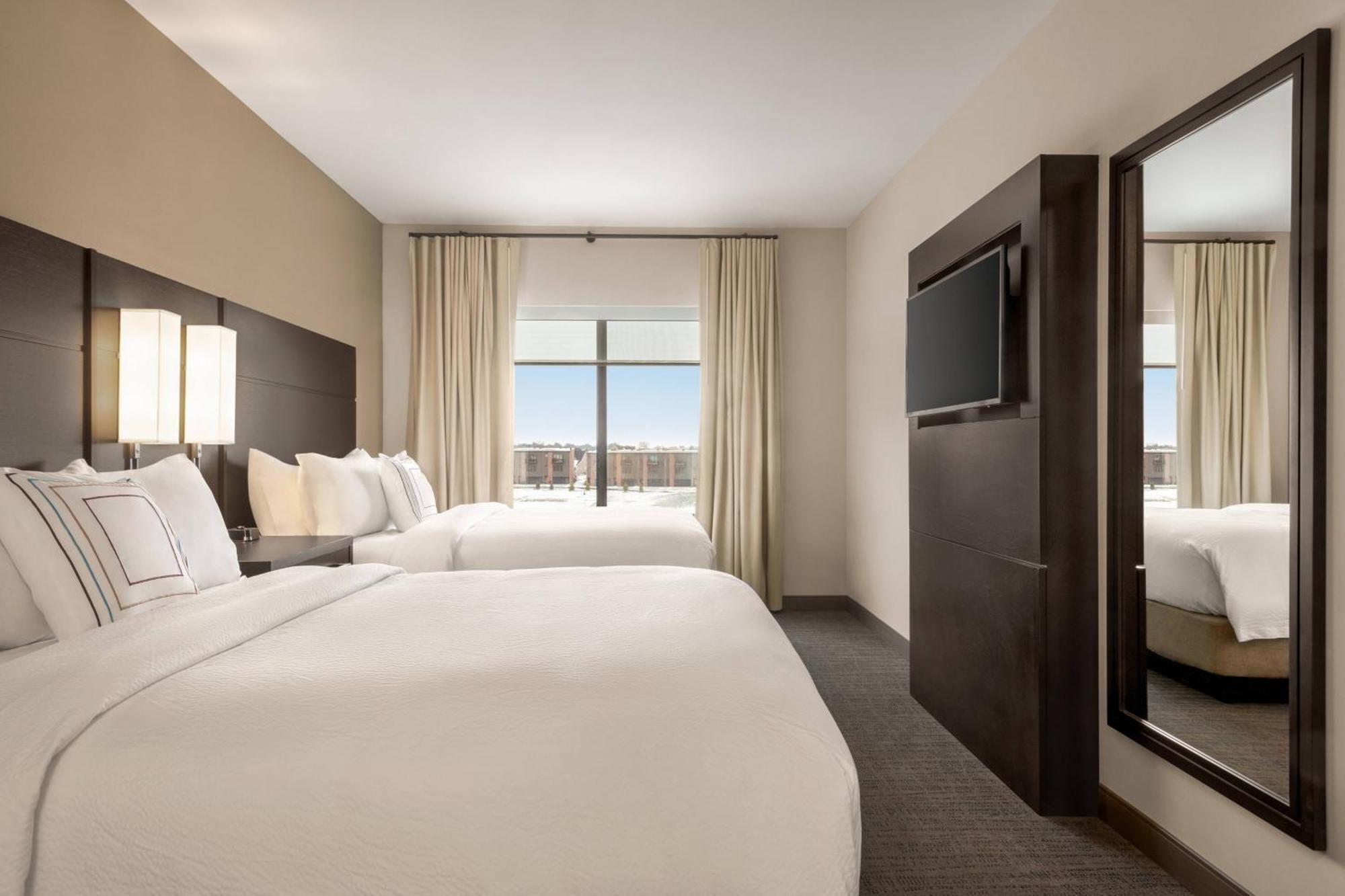 Residence Inn By Marriott Des Moines Ankeny Ngoại thất bức ảnh