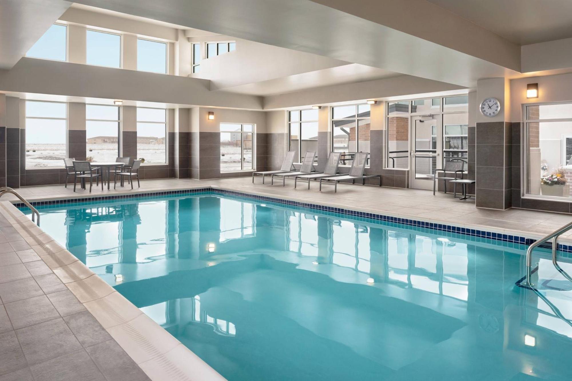 Residence Inn By Marriott Des Moines Ankeny Ngoại thất bức ảnh