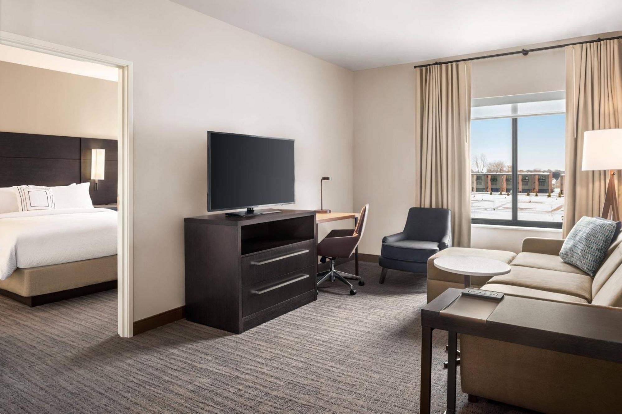 Residence Inn By Marriott Des Moines Ankeny Ngoại thất bức ảnh