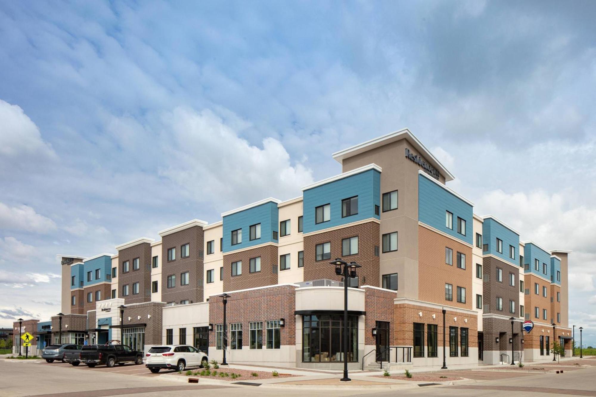Residence Inn By Marriott Des Moines Ankeny Ngoại thất bức ảnh