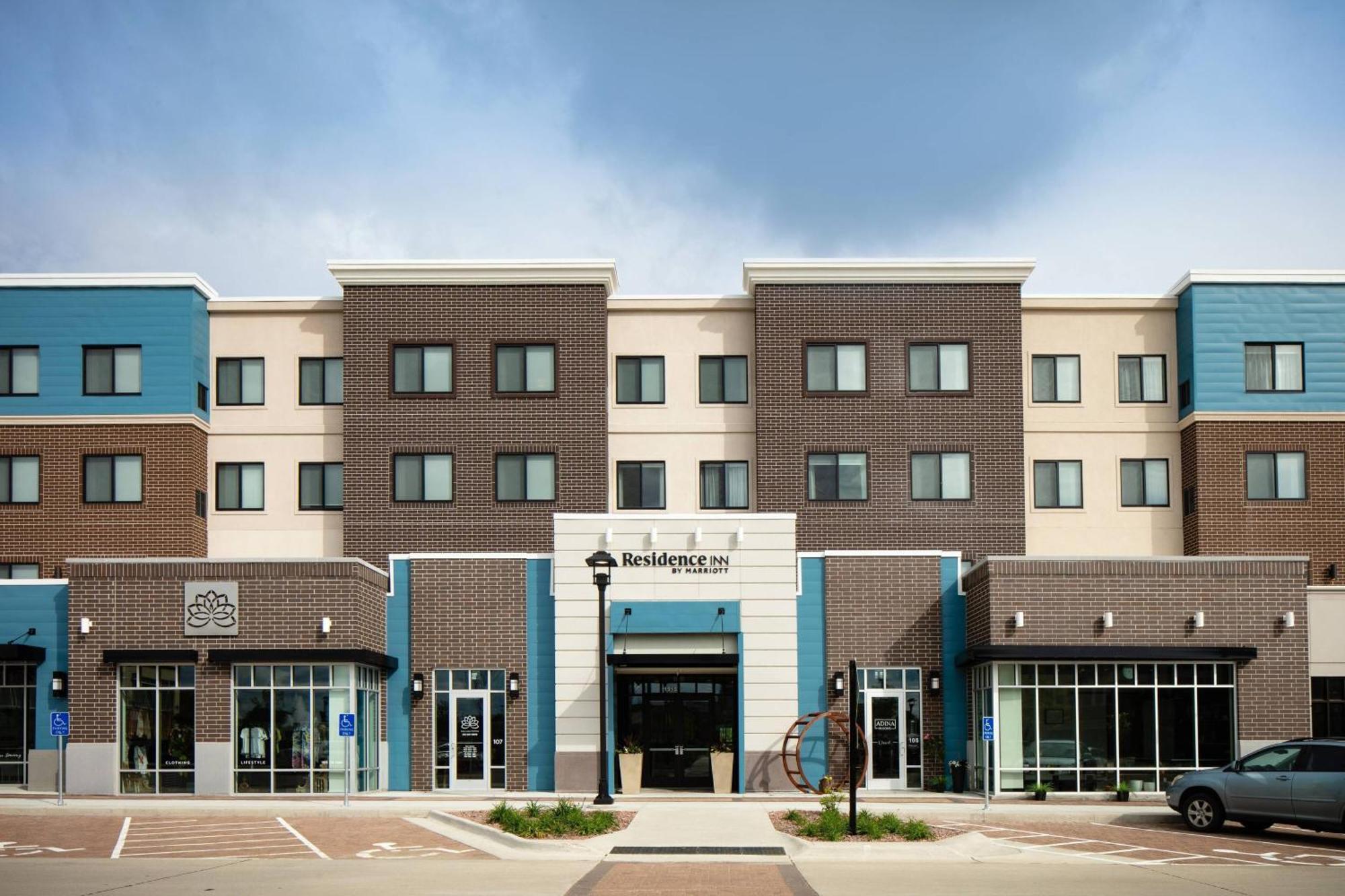 Residence Inn By Marriott Des Moines Ankeny Ngoại thất bức ảnh